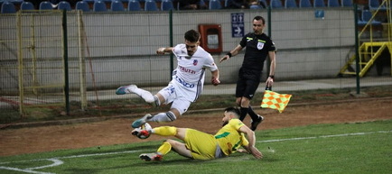 Liga 1 - Etapa 30: FC Botoşani - CS Mioveni 1-1